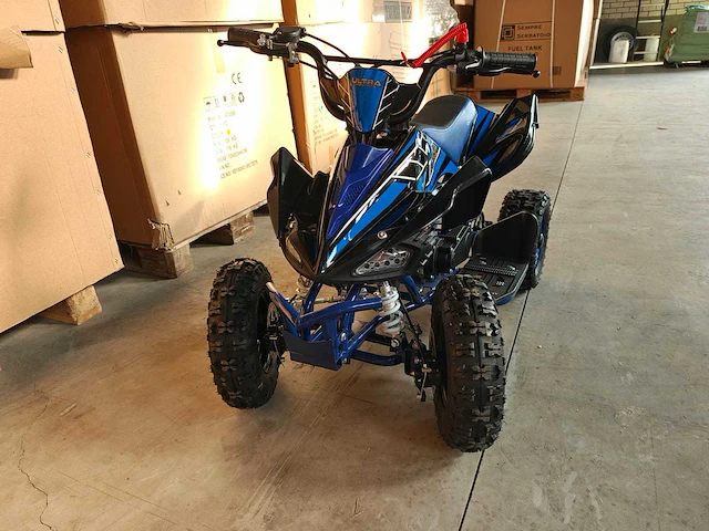 2024 ultra motocross 49cc quad - afbeelding 18 van  21