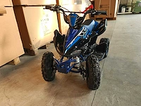 2024 ultra motocross 49cc quad - afbeelding 18 van  21