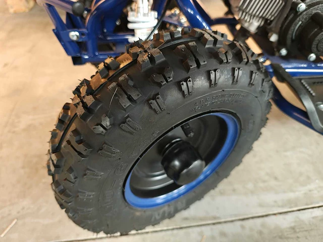 2024 ultra motocross 49cc quad - afbeelding 19 van  21