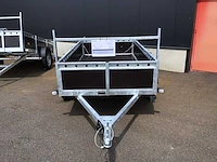 2024 vdm aanhangwagen auto aanhangwagen - afbeelding 2 van  3