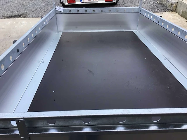 2024 vdm aluminium autoaanhanger - afbeelding 2 van  14