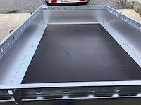 2024 vdm aluminium autoaanhanger - afbeelding 2 van  14