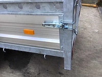 2024 vdm aluminium autoaanhanger - afbeelding 4 van  14