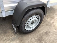 2024 vdm aluminium autoaanhanger - afbeelding 5 van  14
