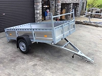 2024 vdm aluminium autoaanhanger - afbeelding 1 van  14