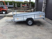 2024 vdm aluminium autoaanhanger - afbeelding 8 van  14