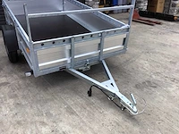 2024 vdm aluminium autoaanhanger - afbeelding 12 van  14