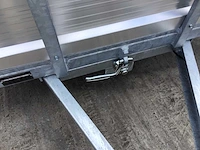 2024 vdm aluminium autoaanhanger - afbeelding 14 van  14