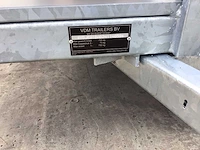 2024 vdm aluminium autoaanhanger - afbeelding 6 van  14