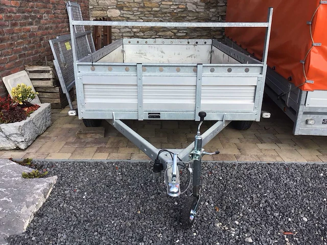 2024 vdm auto aanhangwagen - afbeelding 7 van  19