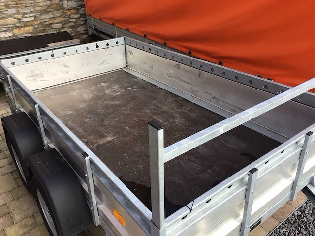 2024 vdm auto aanhangwagen - afbeelding 9 van  19