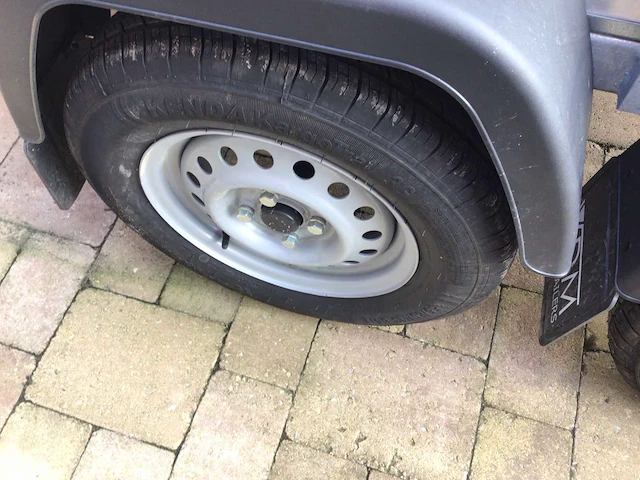 2024 vdm auto aanhangwagen - afbeelding 10 van  19