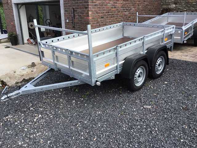 2024 vdm auto aanhangwagen - afbeelding 1 van  19