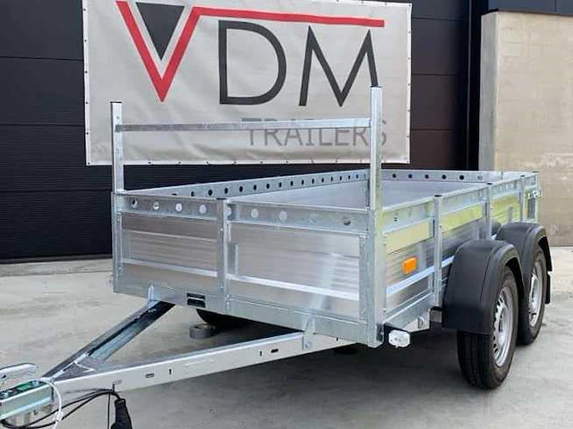 2024 vdm auto aanhangwagen - afbeelding 12 van  19