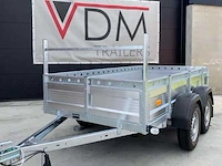 2024 vdm auto aanhangwagen - afbeelding 12 van  19