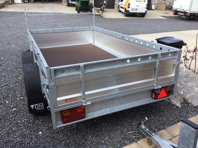 2024 vdm auto aanhangwagen - afbeelding 13 van  19