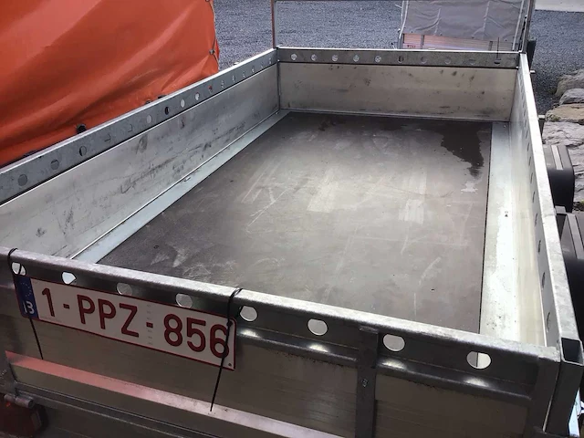 2024 vdm auto aanhangwagen - afbeelding 14 van  19