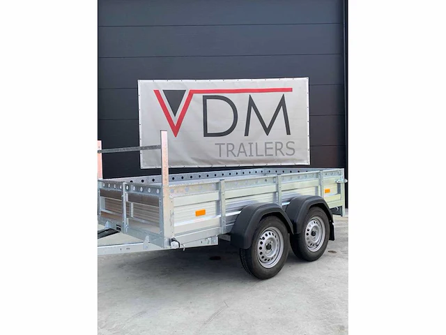 2024 vdm auto aanhangwagen - afbeelding 15 van  19