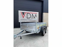 2024 vdm auto aanhangwagen - afbeelding 16 van  19