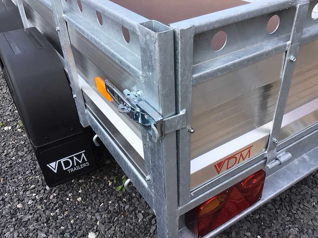 2024 vdm auto aanhangwagen - afbeelding 19 van  19