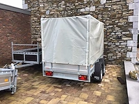 2024 vdm auto aanhangwagen