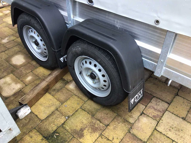 2024 vdm auto aanhangwagen - afbeelding 18 van  26