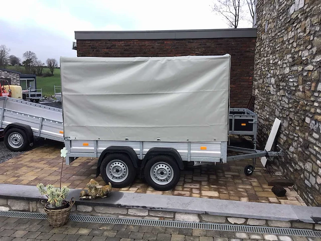 2024 vdm auto aanhangwagen - afbeelding 19 van  26