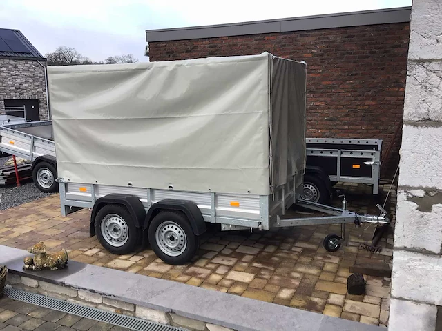 2024 vdm auto aanhangwagen - afbeelding 12 van  26