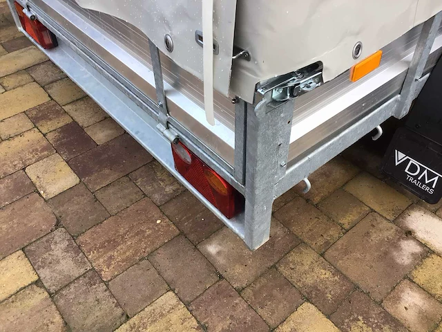 2024 vdm auto aanhangwagen - afbeelding 26 van  26