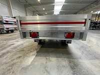 2024 vdm kipper dieplader kipper aanhangwagen - afbeelding 3 van  11