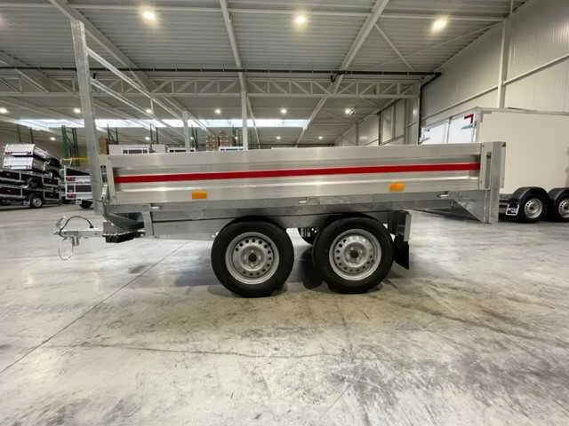 2024 vdm kipper dieplader kipper aanhangwagen - afbeelding 4 van  11