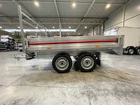 2024 vdm kipper dieplader kipper aanhangwagen - afbeelding 4 van  11