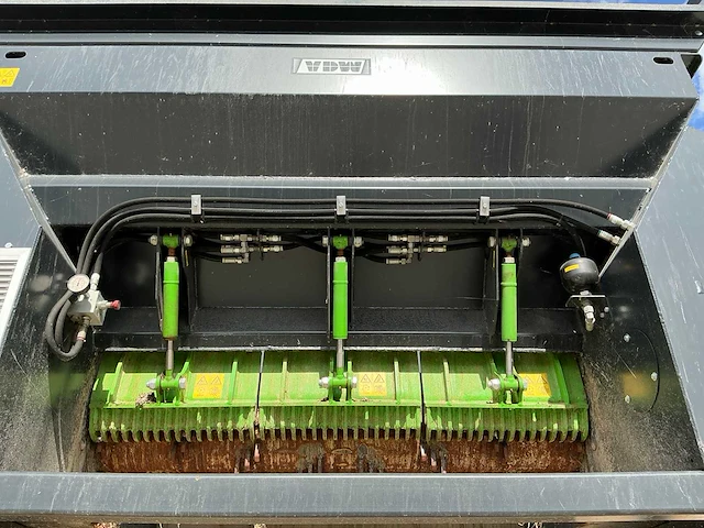 2024 vdw rs stat 1800 aardappelsnijder - afbeelding 4 van  5