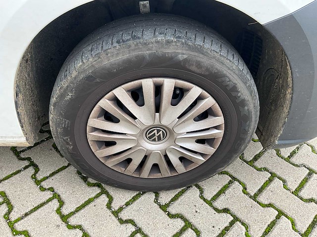 2024 vw caddy lichte vracht - 54000km - afbeelding 6 van  48