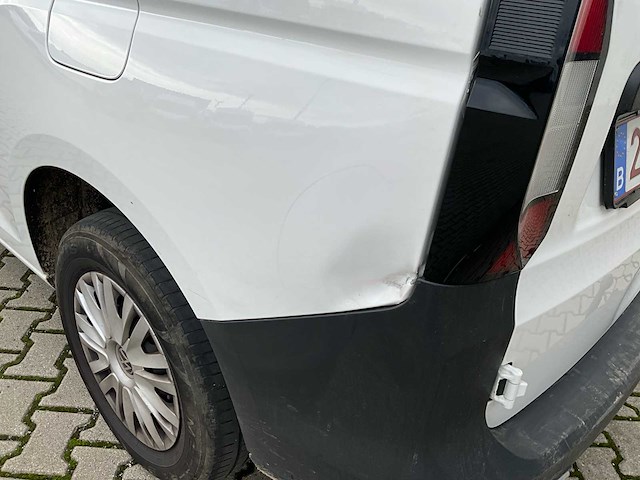 2024 vw caddy lichte vracht - 54000km - afbeelding 9 van  48
