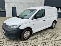2024 vw caddy lichte vracht - 54000km - afbeelding 1 van  48
