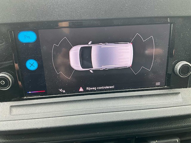 2024 vw caddy lichte vracht - 54000km - afbeelding 22 van  48