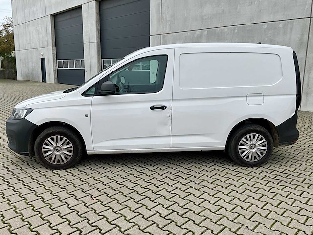2024 vw caddy lichte vracht - 54000km - afbeelding 12 van  48