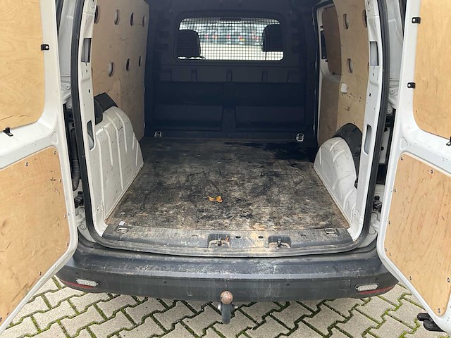 2024 vw caddy lichte vracht - 54000km - afbeelding 25 van  48