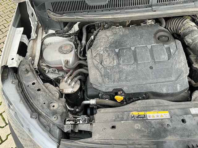 2024 vw caddy lichte vracht - 54000km - afbeelding 33 van  48