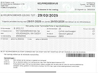 2024 vw caddy lichte vracht - 54000km - afbeelding 36 van  48