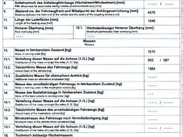 2024 vw caddy lichte vracht - 54000km - afbeelding 40 van  48