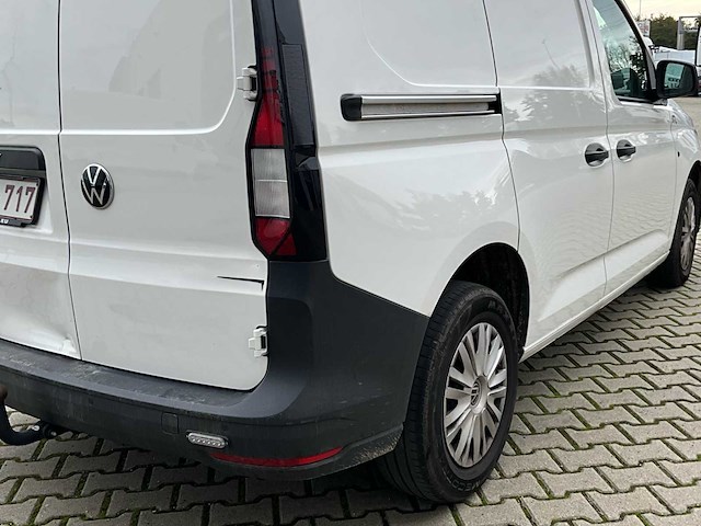 2024 vw caddy lichte vracht - 54000km - afbeelding 44 van  48