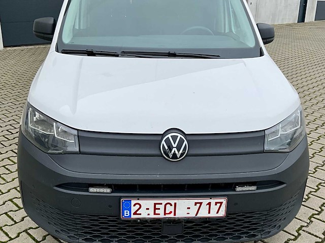 2024 vw caddy lichte vracht - 54000km - afbeelding 46 van  48