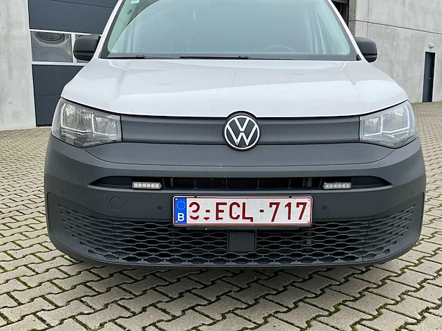 2024 vw caddy lichte vracht - 54000km - afbeelding 47 van  48