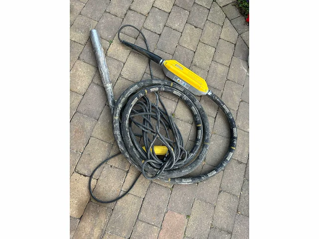 2024 wacker neuson trilnaald - afbeelding 1 van  4