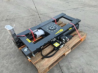 2024 wifo 160 °rotaror heftruck toebehoren - afbeelding 6 van  11