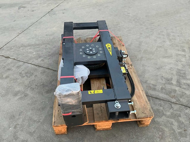 2024 wifo 160 °rotaror heftruck toebehoren - afbeelding 7 van  11