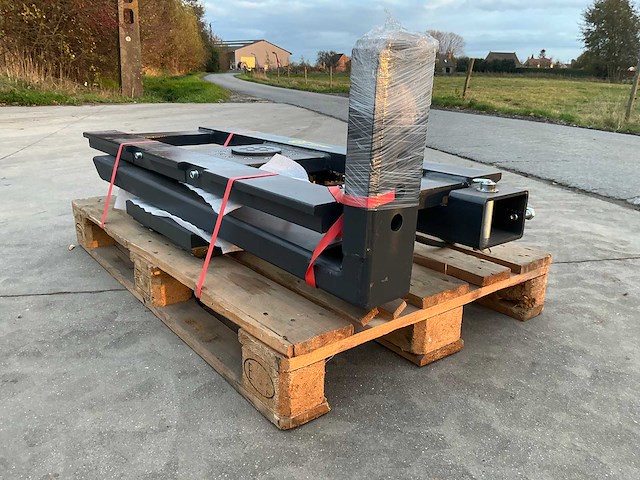 2024 wifo 160 °rotaror heftruck toebehoren - afbeelding 2 van  11