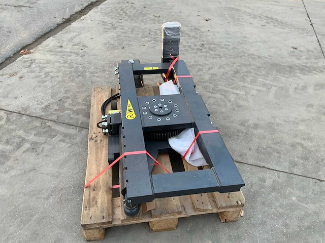 2024 wifo 160 °rotaror heftruck toebehoren - afbeelding 4 van  11